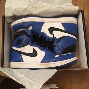 Jordan 1 “Game Royal”
